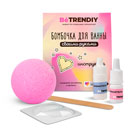 Изготовление бомбочек для ванны