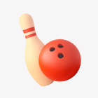 Мини-боулинг