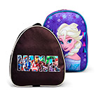 School bags and backpacks for preschoolers