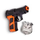 Sets police and military