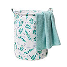 текстильные корзины для ванной
