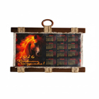 Панно-календарь