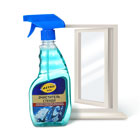 Средства для мытья окон и зеркал
