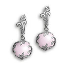 Серьги из камня Серьги из камня