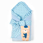 Конверты и одеяла для малышей