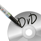 Маркеры для CD/DVD