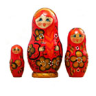 Русские народные сувениры