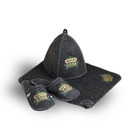 Текстиль для бань, саун и бассейнов ЕОНК  большой выбор товаров оптом и в розницу по низким ценам с доставкой по России