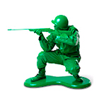 Военные игрушки