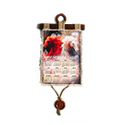 Панно-календарь