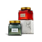 Интерьерные свечи