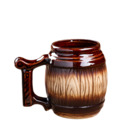Пивные кружки из керамики и фарфора