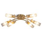 Люстры ЕОНК  большой выбор товаров оптом и в розницу по низким ценам с доставкой по России