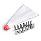 Кондитерские мешки и насадки