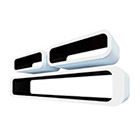 Полки для декора и книг