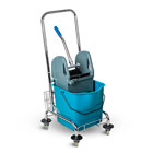 Тележки для уборки и сервиса, ведра, отжим ЕОНК  большой выбор товаров оптом и в розницу по низким ценам с доставкой по России