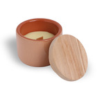 Свечи в керамике