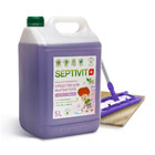 Средства для мытья полов