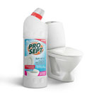 Чистящие средства для сантехники