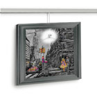 Система подвеса для картин и фотографий