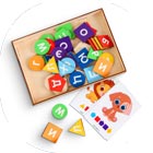 Обучающие игрушки для подготовки к школе