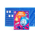 Кассы букв, цифр