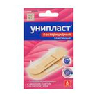 Бактерицидные пластыри