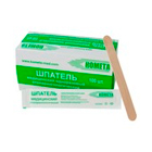 Медицинские шпатели