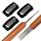 Инструменты для наращивания и плетения волос ЕОНК  большой выбор товаров оптом и в розницу по низким ценам с доставкой по России