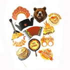 Аксессуары для праздника ЕОНК  большой выбор товаров оптом и в розницу по низким ценам с доставкой по России