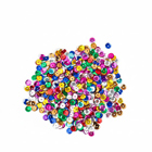 Пайетки ЕОНК  большой выбор товаров оптом и в розницу по низким ценам с доставкой по России