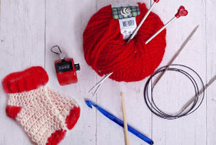 Knitting accessories