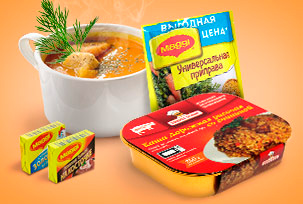 Ready meals