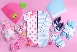 Baby Clothes & Kids Clothing