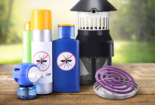 Insect & Rodent Repellents