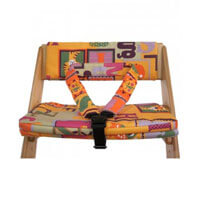 Ограничитель на детский регулируемый стул, цвет кубик