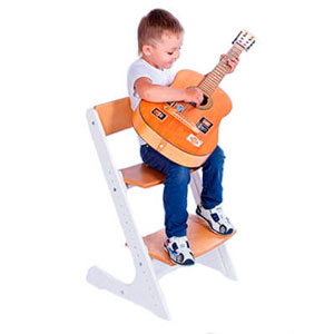 Модификация растущего стула для дошкольника