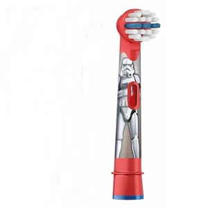 Насадки для электрической зубной щетки Oral-B Stages Power Star Wars EB10K