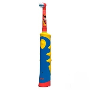 Электрическая зубная щетка детская Oral-B Mickey for Kids D10.513