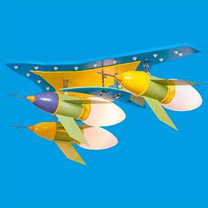 люстра_самолет