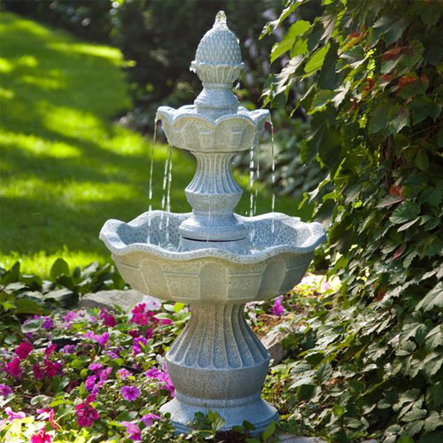 Комнатные фонтаны купить недорого в интернет-магазине GardenDecor