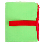 зелёное полотенце