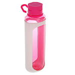 розовая бутылочка