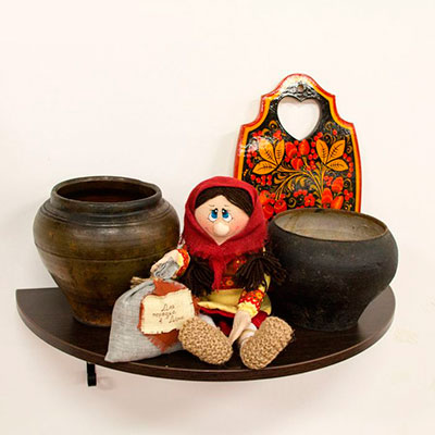 кукла_доманя