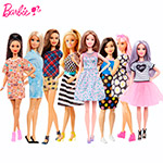 Barbie: игра с модой