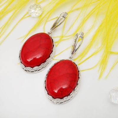  Серьги 