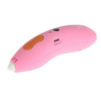 3D-ручка SPIDER PEN BABY, низкотемпературная, для детей, розовая, встроенный аккумулятор