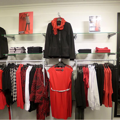 Магазин Одежды Красна