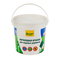 Краска для деревьев