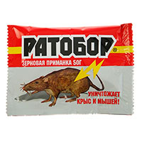Зерновая приманка Ратобор